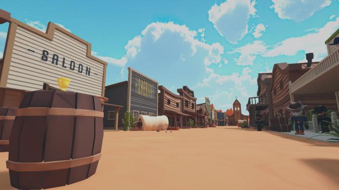 Wild West: The Last Cowboy 