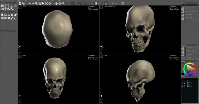 Aartform Curvy 3D 5 