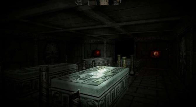 I Can't Escape: Darkness 