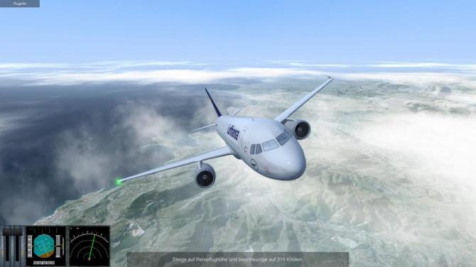 Urlaubsflug Simulator – Holiday Flight Simulator St 