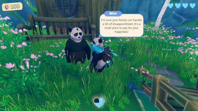 Dancing Pandas: Ranger's Path 