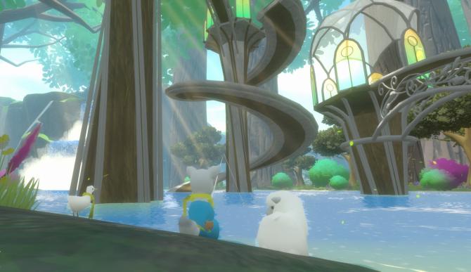 The Little Adventure 