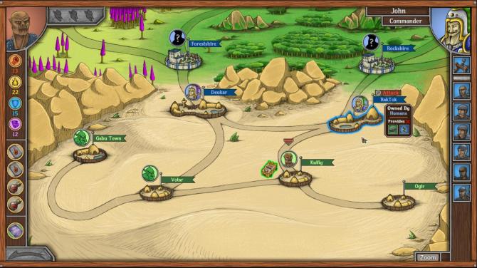 The Orc Invasion 