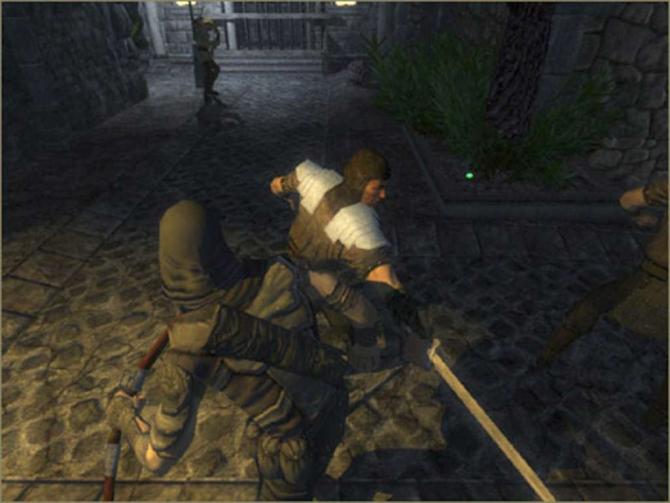 Thief: Deadly Shadows 