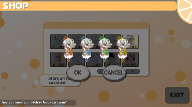 100% Orange Juice - Krila & Kae Character Pack 