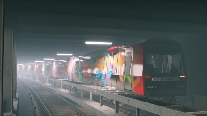 SubwaySim 2 