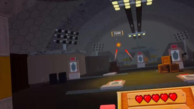 ScareCrow Hunting VR 