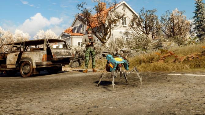 Generation Zero: Starter Pack Bundle 
