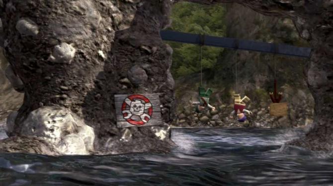 LEGO Pirates of the Caribbean: The Video Game 