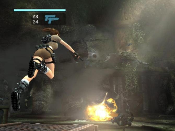 Tomb Raider: Legend 