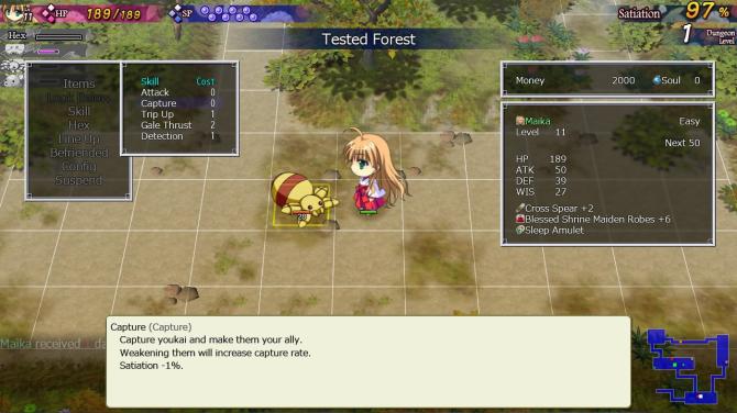 Dawn of Kagura: Maika's Story - The Dragon's Wrath 