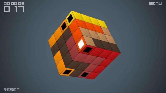 Cube Link 