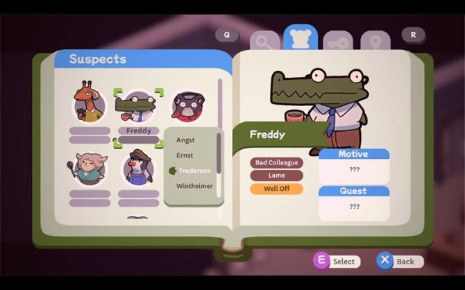 Duck Detective The Secret Salami 