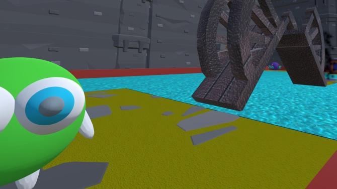 Gripper's VR Adventure 