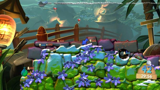 Worms Clan Wars 
