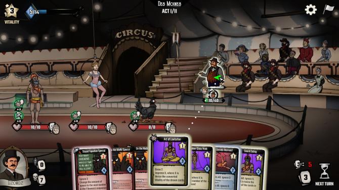 The Amazing American Circus AR 