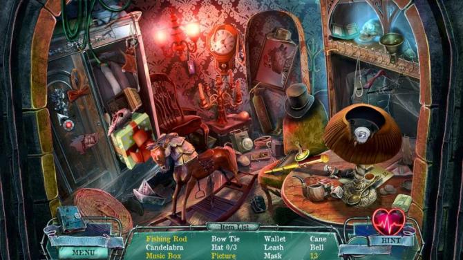 Mind Snares: Alice's Journey 