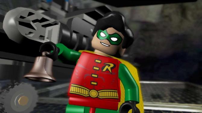 LEGO Batman Trilogy 