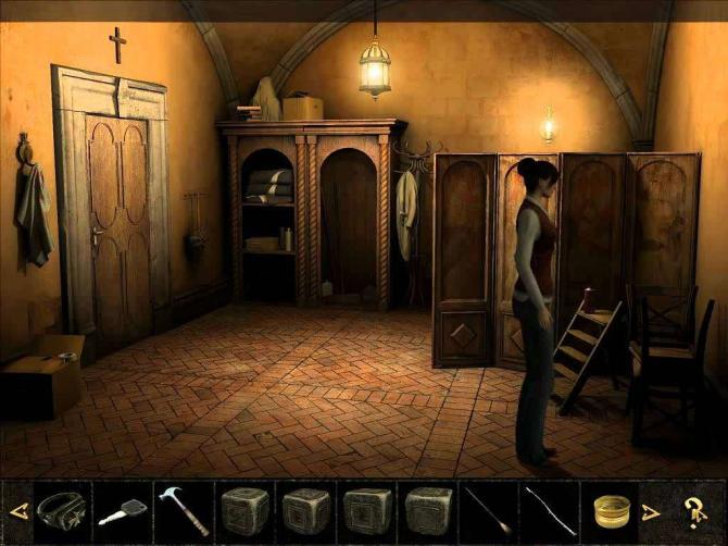 Chronicles of Mystery: The Scorpio Ritual 