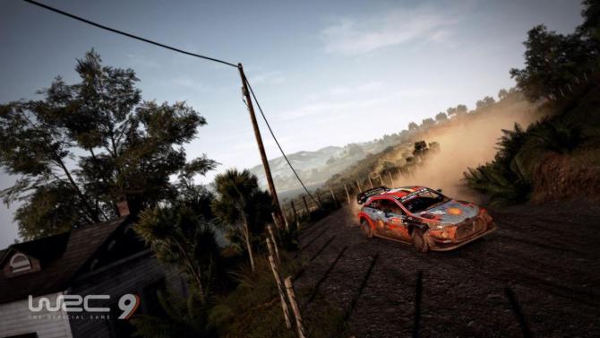 WRC 9 FIA World Rally Championship 