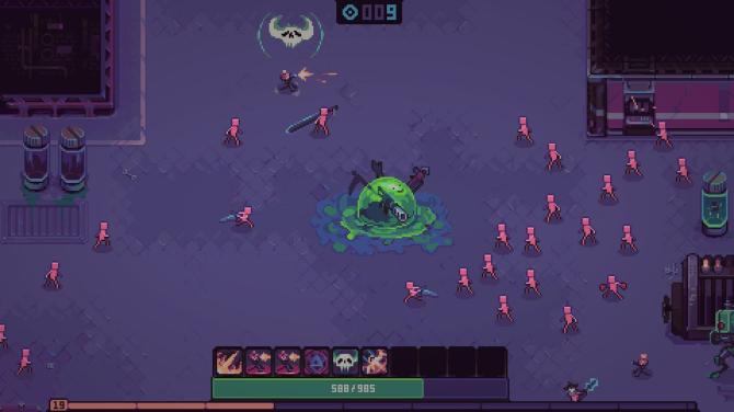 Slime 3K: Rise Against Despot 