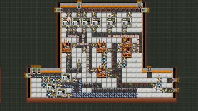 Factory Engineer 