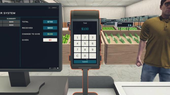 Hydroponics Farm & Store Simulator 