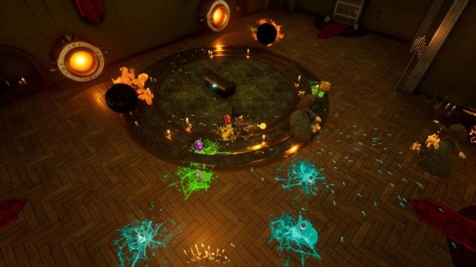 Don't Die, Minerva! EU XBOX One CD Key 