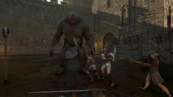 Blackthorn Arena: Reforged 