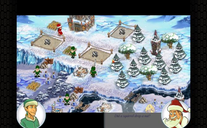 New Yankee in Santa's Service 