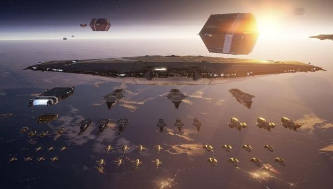 Homeworld 3 Deluxe Edition 