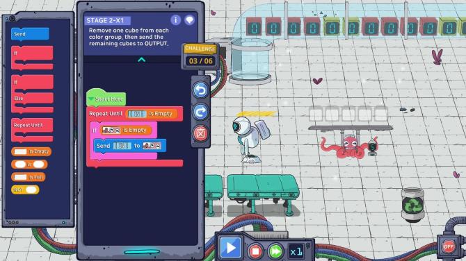 Code, Solve, Revolt! 