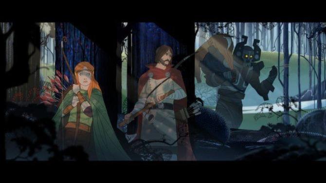 The Banner Saga 