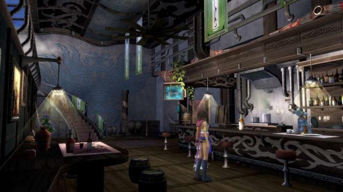 Final Fantasy X-2 HD Remaster 