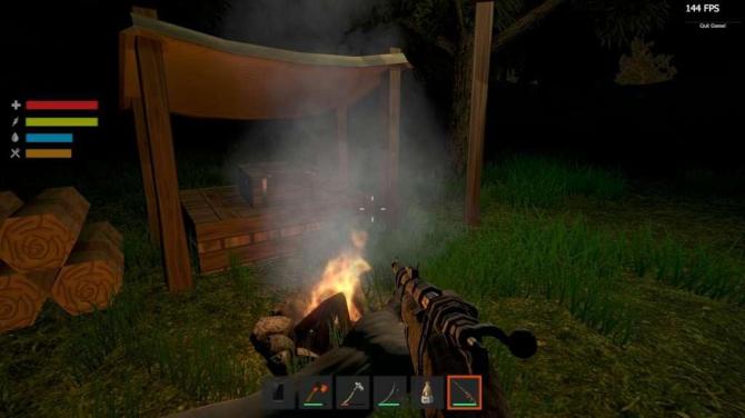 Gamers Unknown Survival 