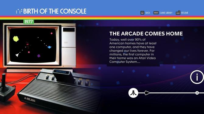 Atari 50: The Anniversary Celebration 