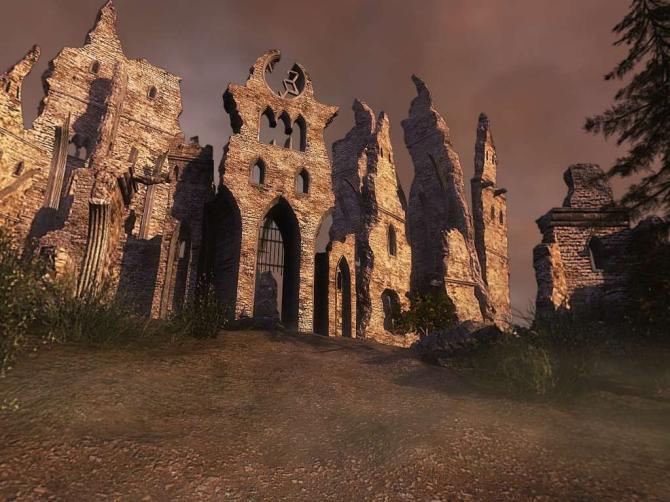 Dracula 3: The Path of the Dragon 