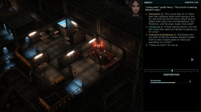 Colony Ship: A Post-Earth Role Playing Game 