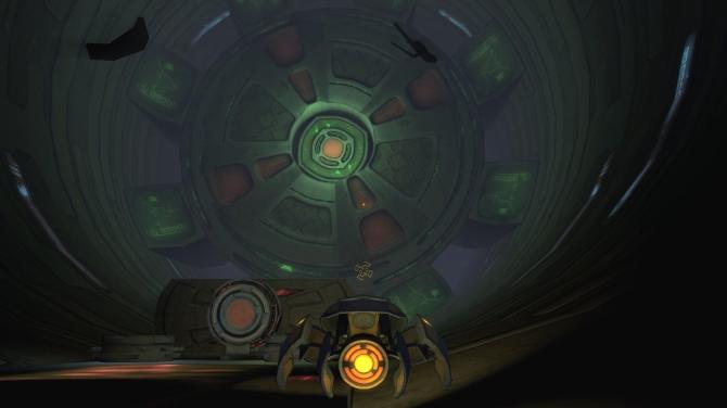 Somewhere on Zibylon 