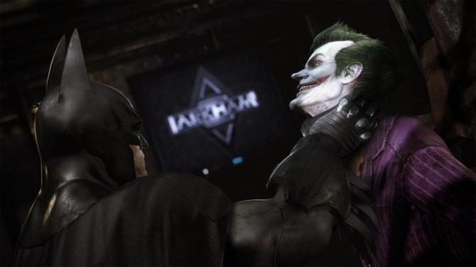Batman: Return to Arkham UK 