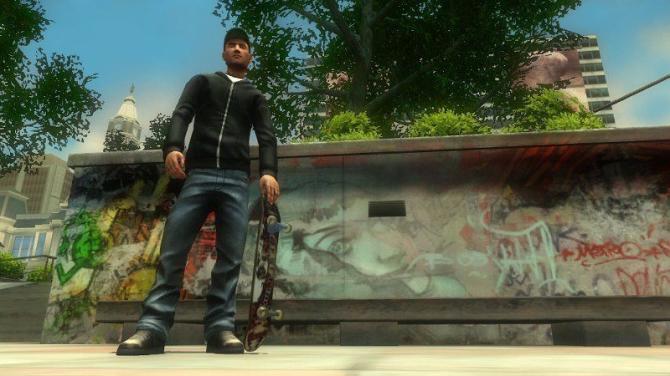 Shaun White Skateboarding 