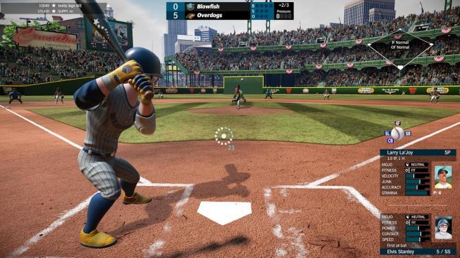Super Mega Baseball 3 