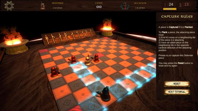 Viking Chess: Hnefatafl 