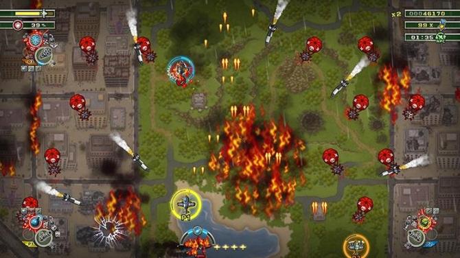 Aces of the Luftwaffe: Squadron 