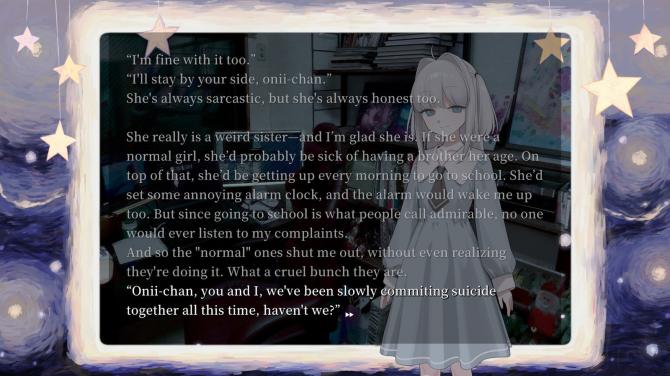 Sister Other Paranoia 