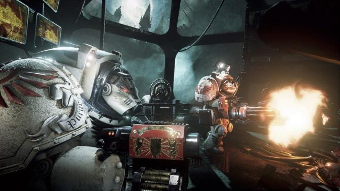 Space Hulk: Deathwing 