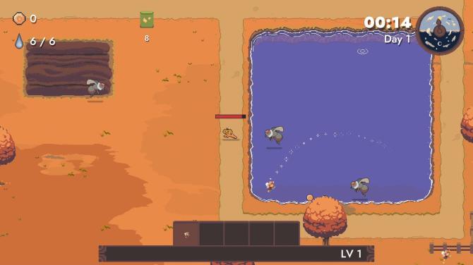 Pesticide Not Required 