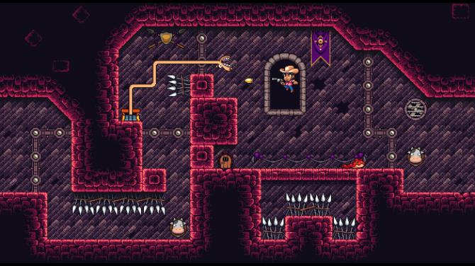 The Prisoning: Fletcher's Quest 