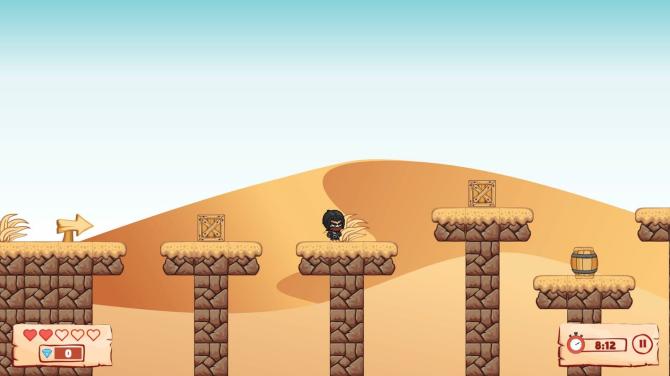 Legend of Assassin: Egypt PC S 