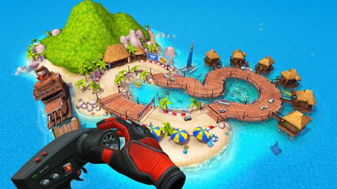 Mini Motor Racing X VR 